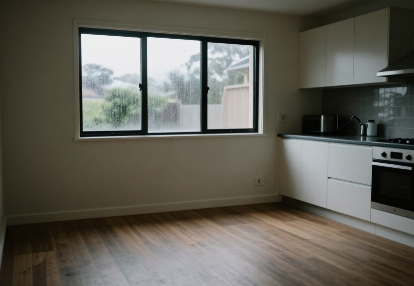 Rodent removal in a Dulwich Hill kitchen