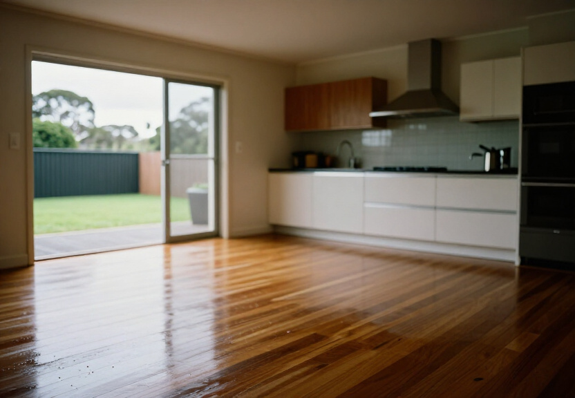 Termite inspection in a Leichhardt federation home