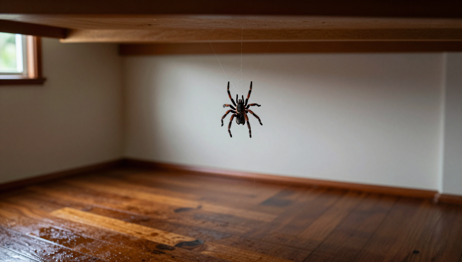 Spider Control in Dulwich Hill