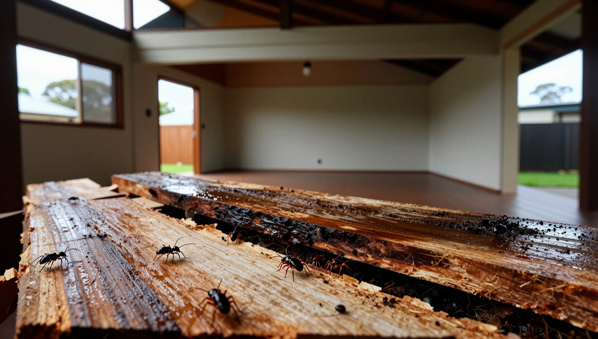 Termite Prevention in Dulwich Hill